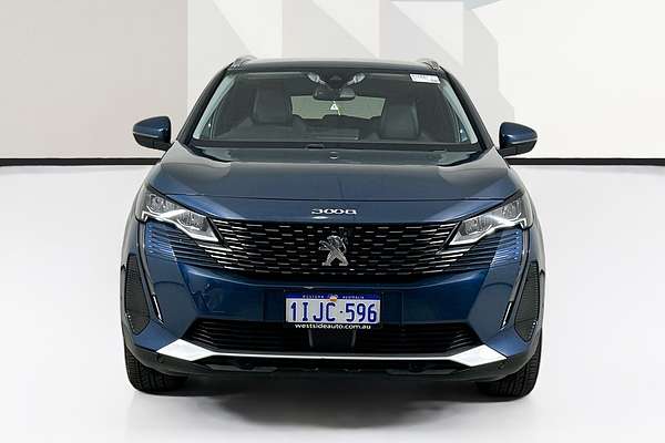 2021 Peugeot 3008 ALLURE 1.6 THP P84 MY21