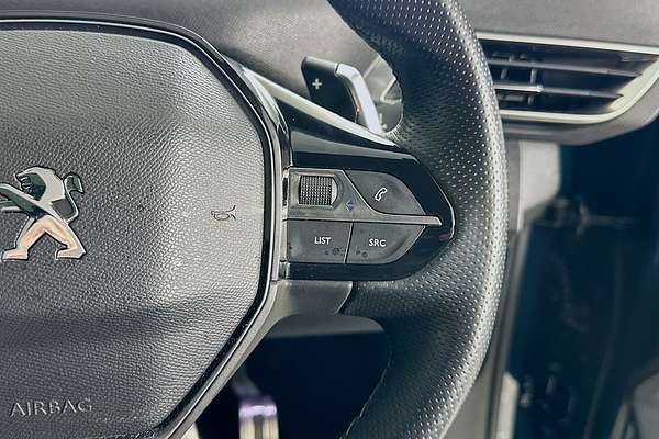 2022 Peugeot 3008 GT SPORT 1.6 THP P84 MY22