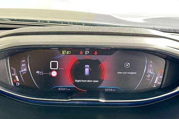 2021 Peugeot 3008 ALLURE 1.6 THP P84 MY21