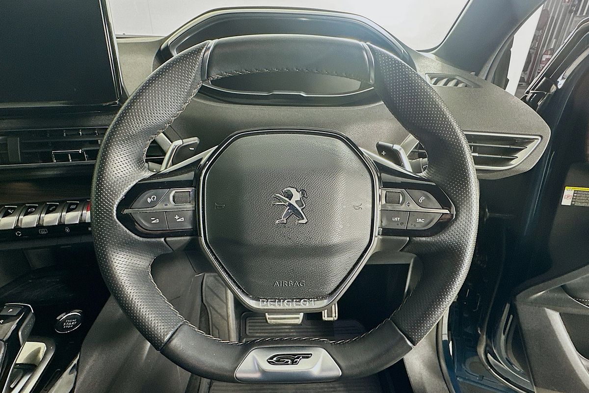 2022 Peugeot 3008 GT SPORT 1.6 THP P84 MY22
