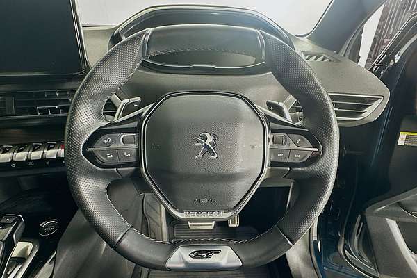 2022 Peugeot 3008 GT SPORT 1.6 THP P84 MY22