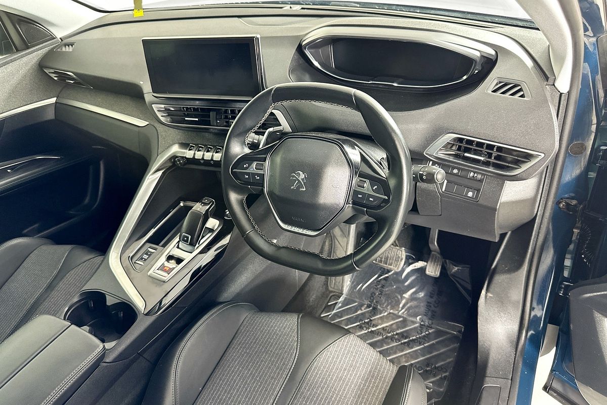 2021 Peugeot 3008 ALLURE 1.6 THP P84 MY21