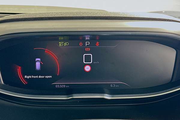 2022 Peugeot 3008 GT SPORT 1.6 THP P84 MY22