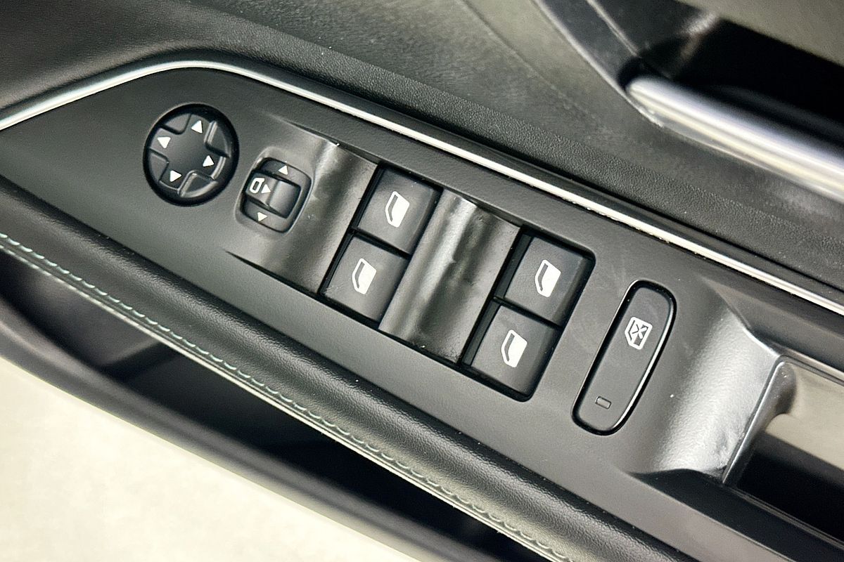 2021 Peugeot 3008 ALLURE 1.6 THP P84 MY21