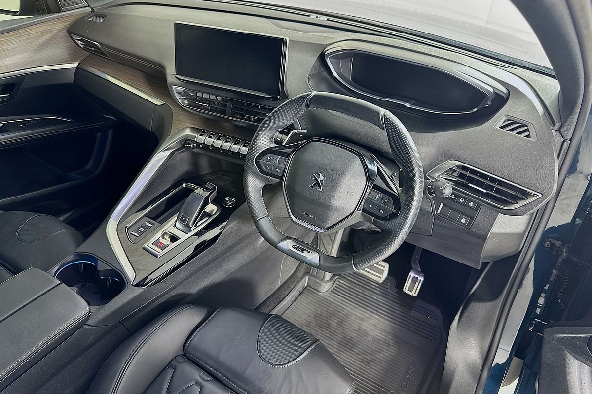 2022 Peugeot 3008 GT SPORT 1.6 THP P84 MY22