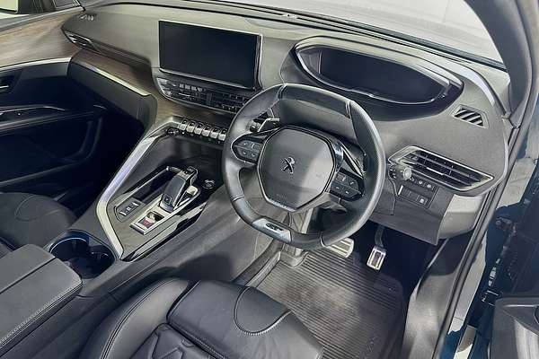 2022 Peugeot 3008 GT SPORT 1.6 THP P84 MY22
