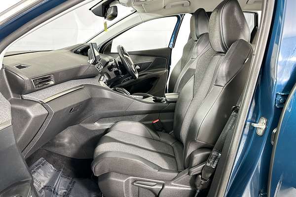 2021 Peugeot 3008 ALLURE 1.6 THP P84 MY21