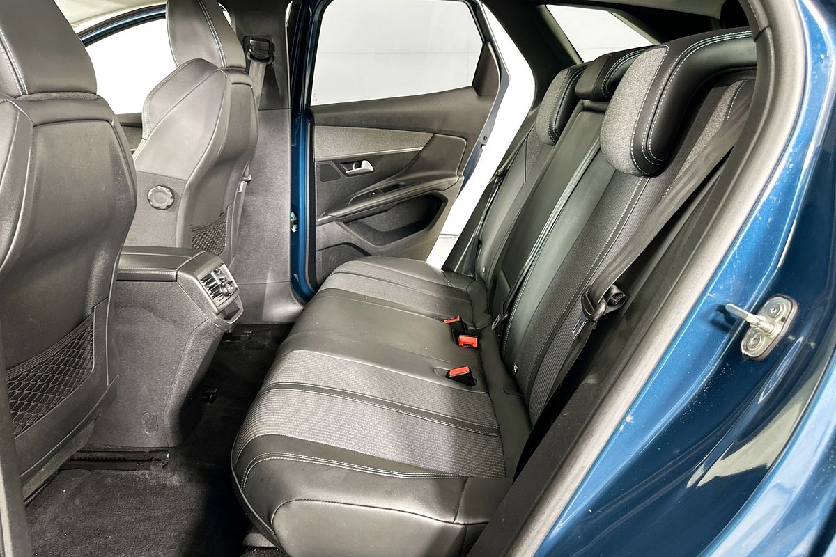 2021 Peugeot 3008 ALLURE 1.6 THP P84 MY21