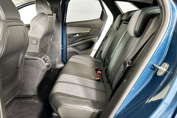 2021 Peugeot 3008 ALLURE 1.6 THP P84 MY21