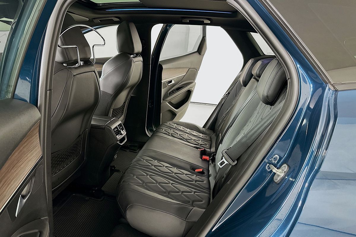 2022 Peugeot 3008 GT SPORT 1.6 THP P84 MY22