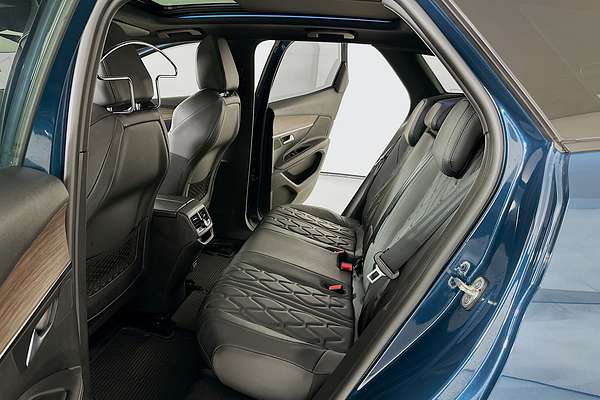 2022 Peugeot 3008 GT SPORT 1.6 THP P84 MY22