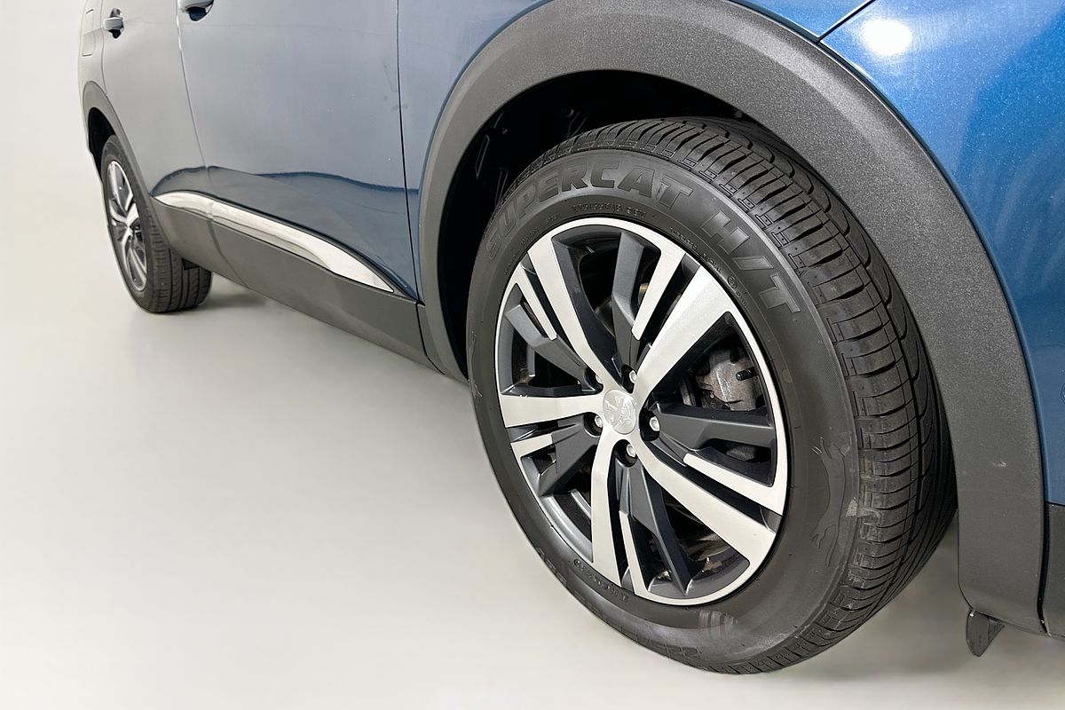 2021 Peugeot 3008 ALLURE 1.6 THP P84 MY21