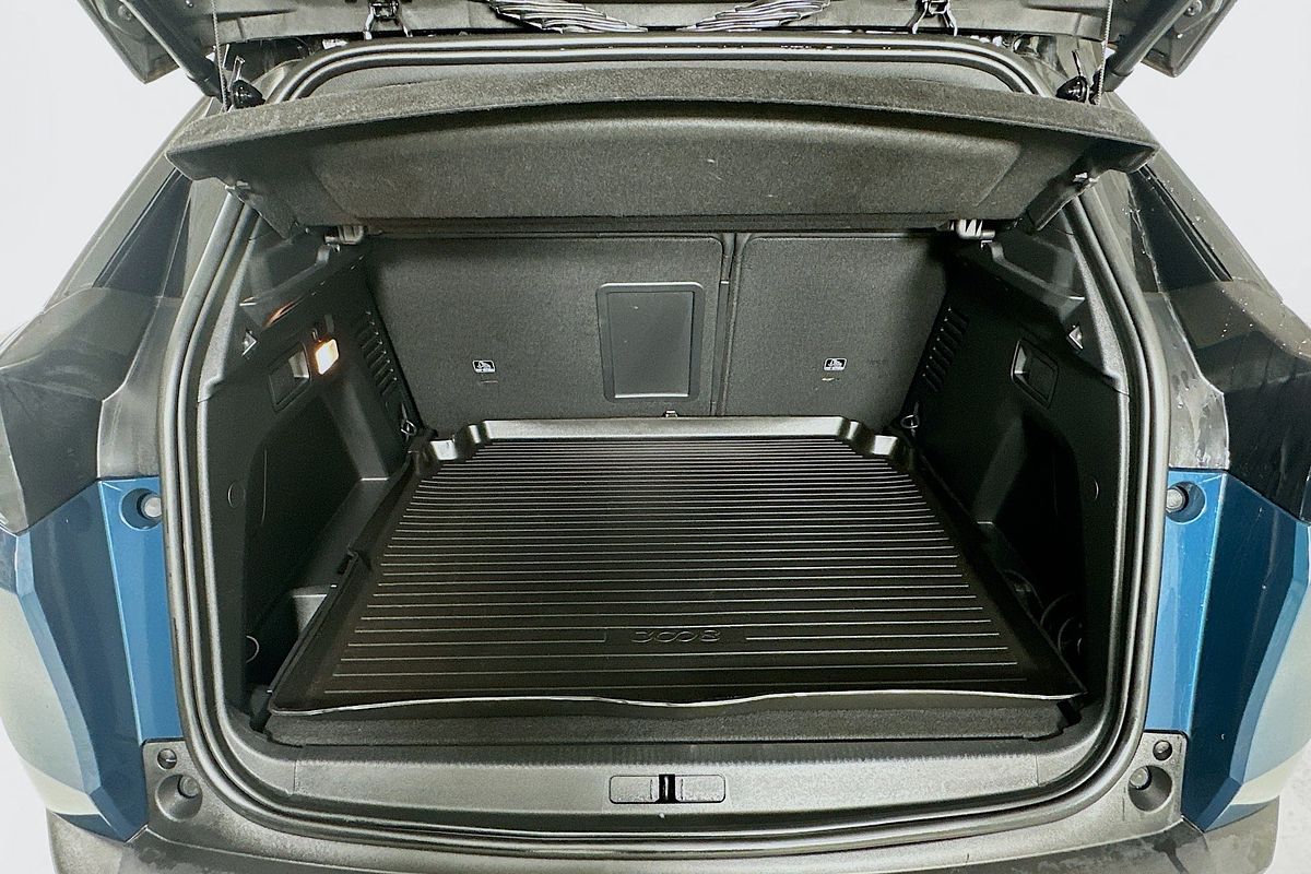 2022 Peugeot 3008 GT SPORT 1.6 THP P84 MY22