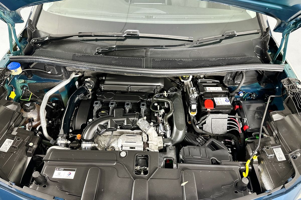 2021 Peugeot 3008 ALLURE 1.6 THP P84 MY21