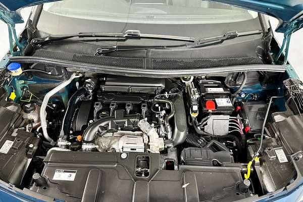 2021 Peugeot 3008 ALLURE 1.6 THP P84 MY21