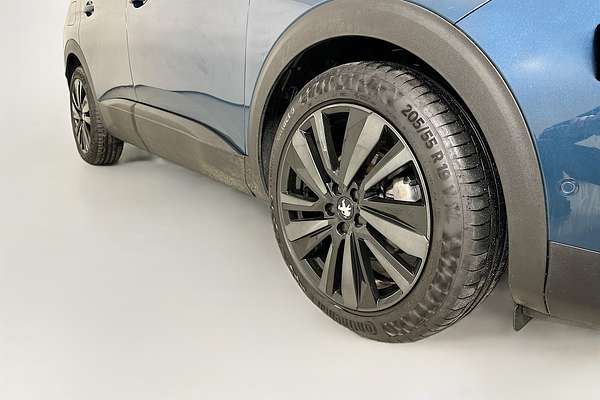 2022 Peugeot 3008 GT SPORT 1.6 THP P84 MY22