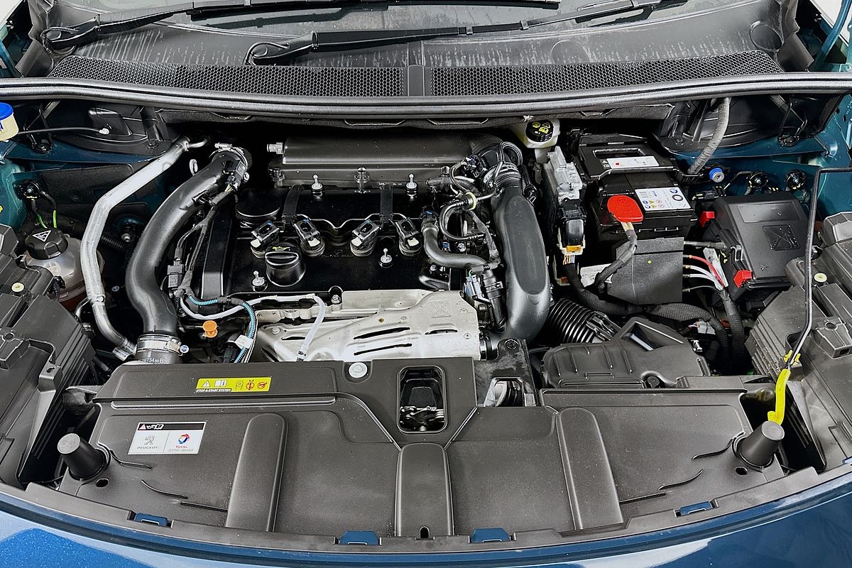 2022 Peugeot 3008 GT SPORT 1.6 THP P84 MY22