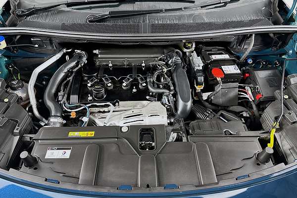 2022 Peugeot 3008 GT SPORT 1.6 THP P84 MY22