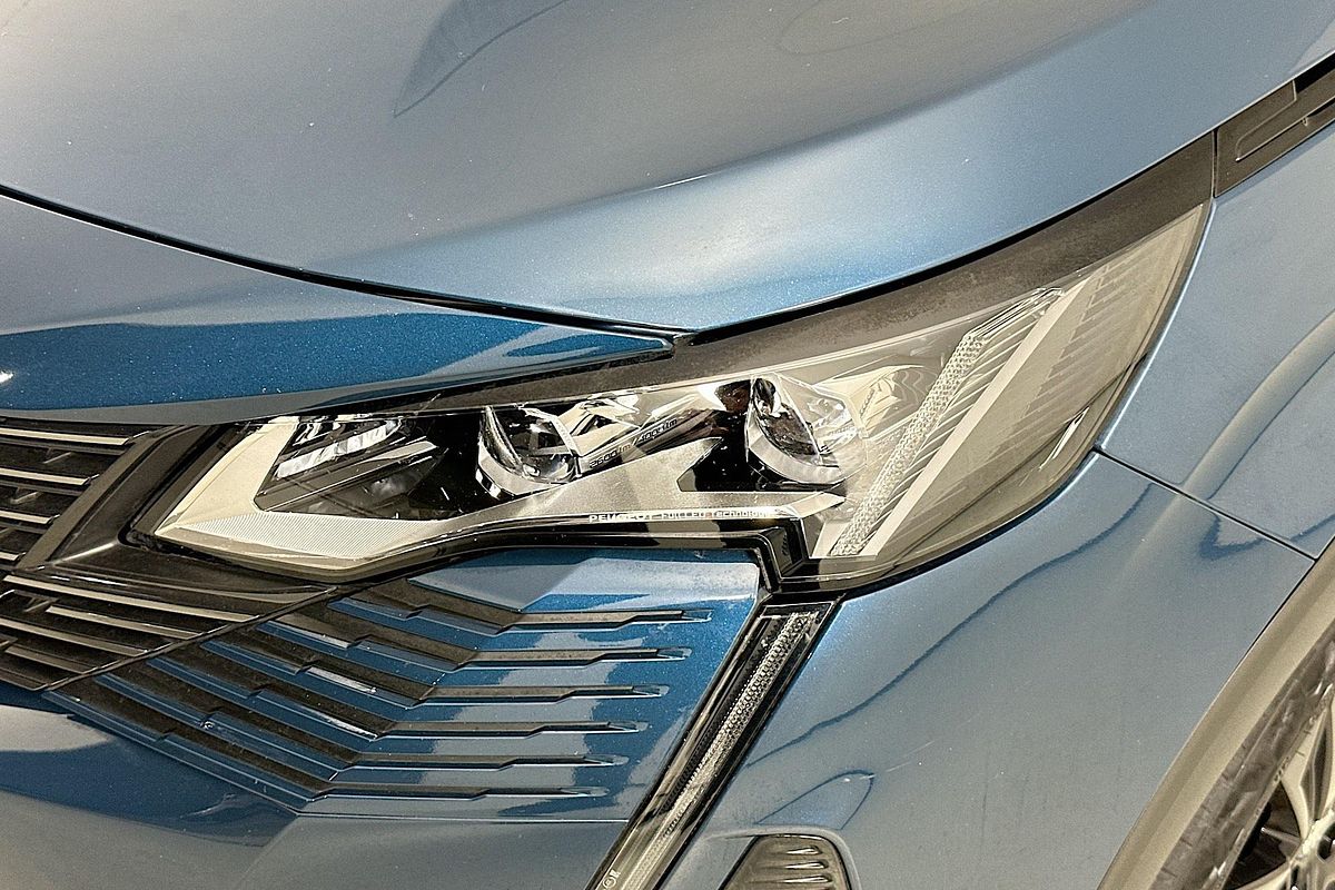 2022 Peugeot 3008 GT SPORT 1.6 THP P84 MY22