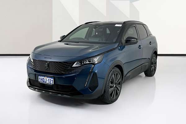 2022 Peugeot 3008 GT SPORT 1.6 THP P84 MY22