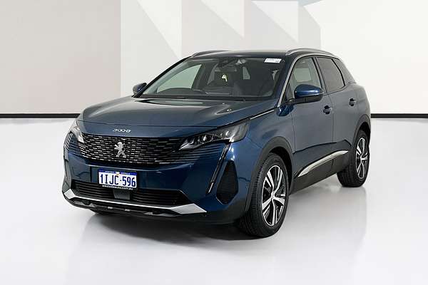 2021 Peugeot 3008 ALLURE 1.6 THP P84 MY21
