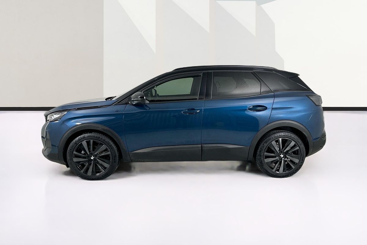 2022 Peugeot 3008 GT SPORT 1.6 THP P84 MY22
