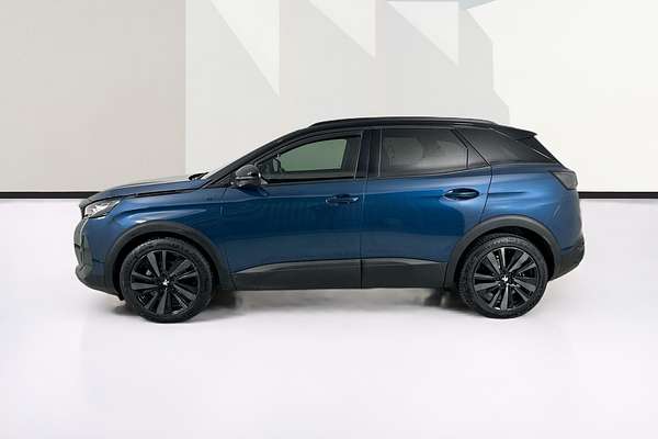 2022 Peugeot 3008 GT SPORT 1.6 THP P84 MY22