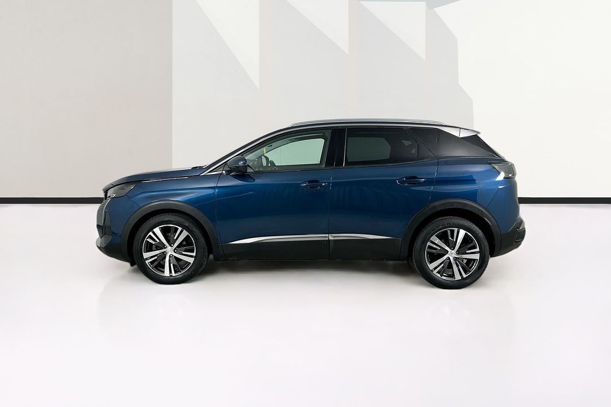 2021 Peugeot 3008 ALLURE 1.6 THP P84 MY21