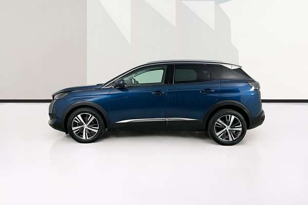 2021 Peugeot 3008 ALLURE 1.6 THP P84 MY21