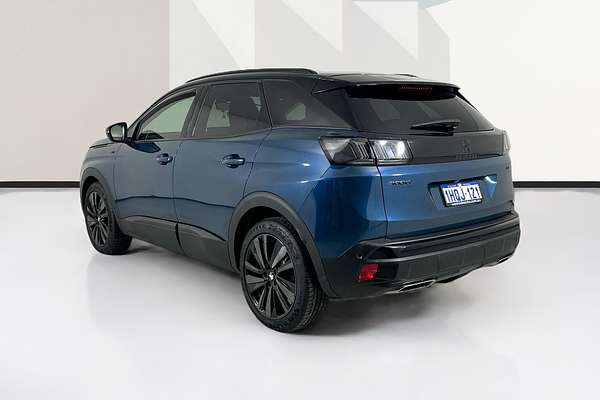 2022 Peugeot 3008 GT SPORT 1.6 THP P84 MY22
