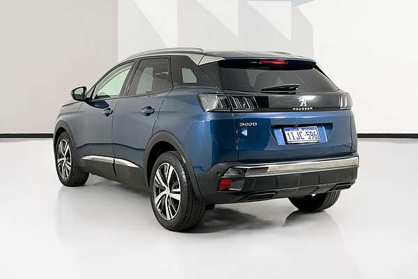 2021 Peugeot 3008 ALLURE 1.6 THP P84 MY21