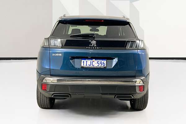 2021 Peugeot 3008 ALLURE 1.6 THP P84 MY21