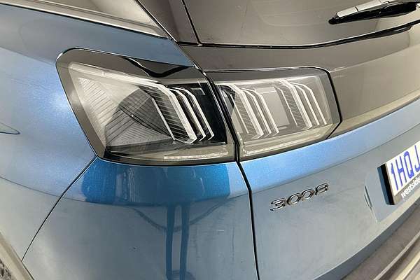 2022 Peugeot 3008 GT SPORT 1.6 THP P84 MY22