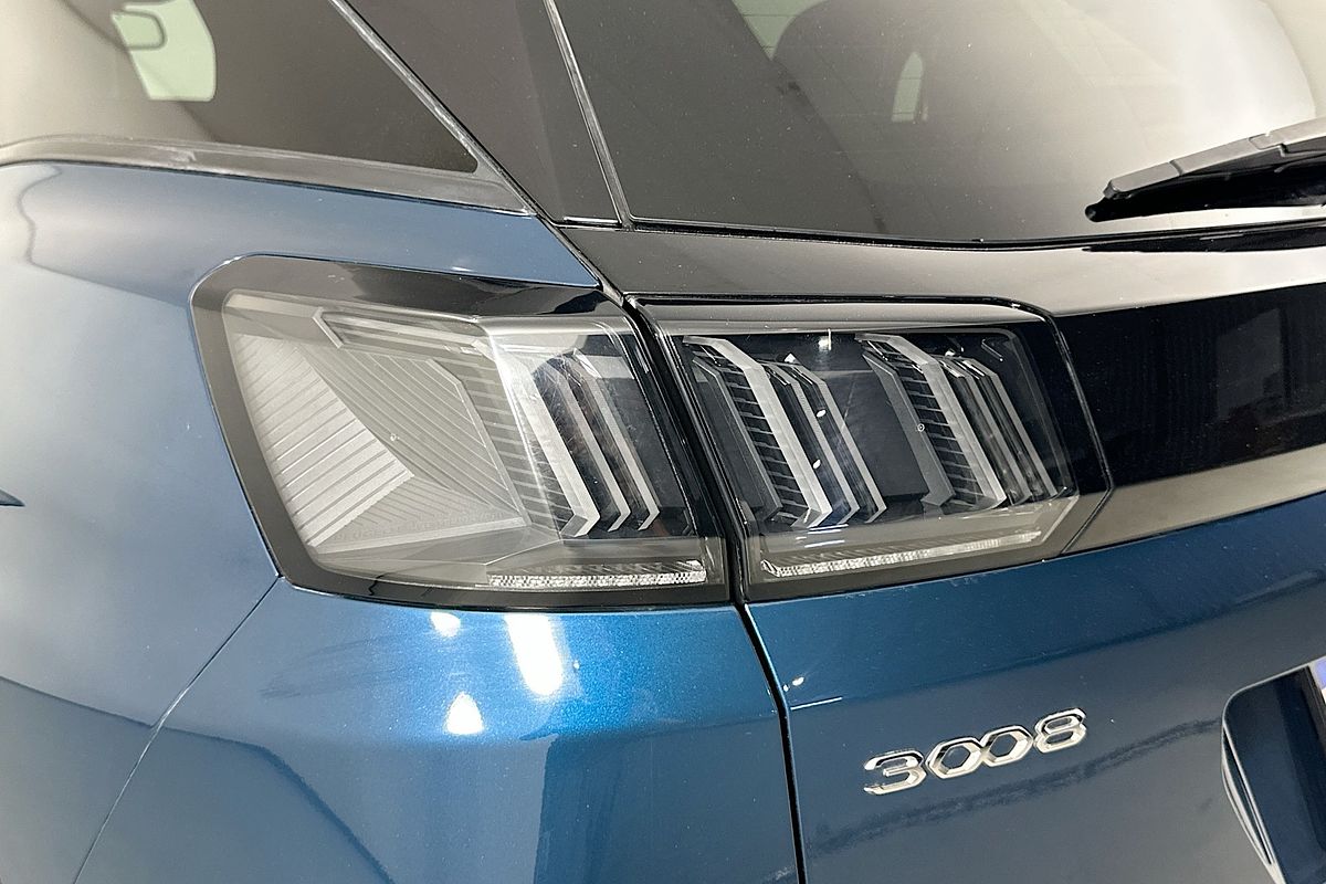 2021 Peugeot 3008 ALLURE 1.6 THP P84 MY21