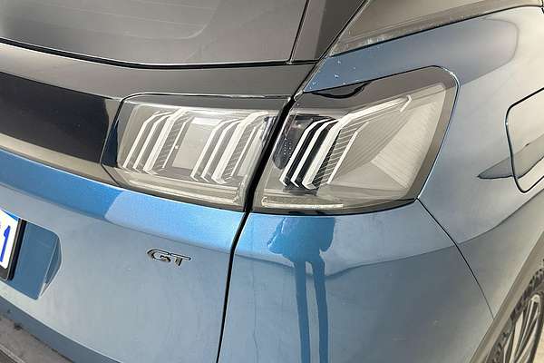 2022 Peugeot 3008 GT SPORT 1.6 THP P84 MY22