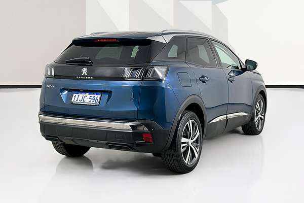 2021 Peugeot 3008 ALLURE 1.6 THP P84 MY21