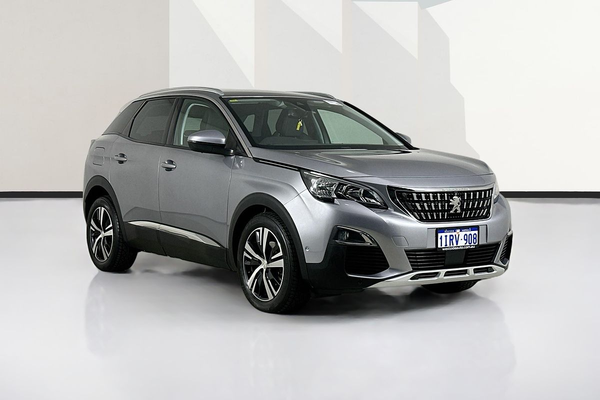 2019 Peugeot 3008 ALLURE P84 MY19