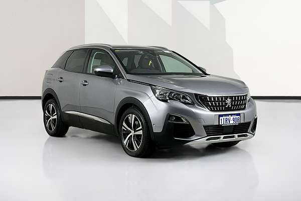 2019 Peugeot 3008 ALLURE P84 MY19