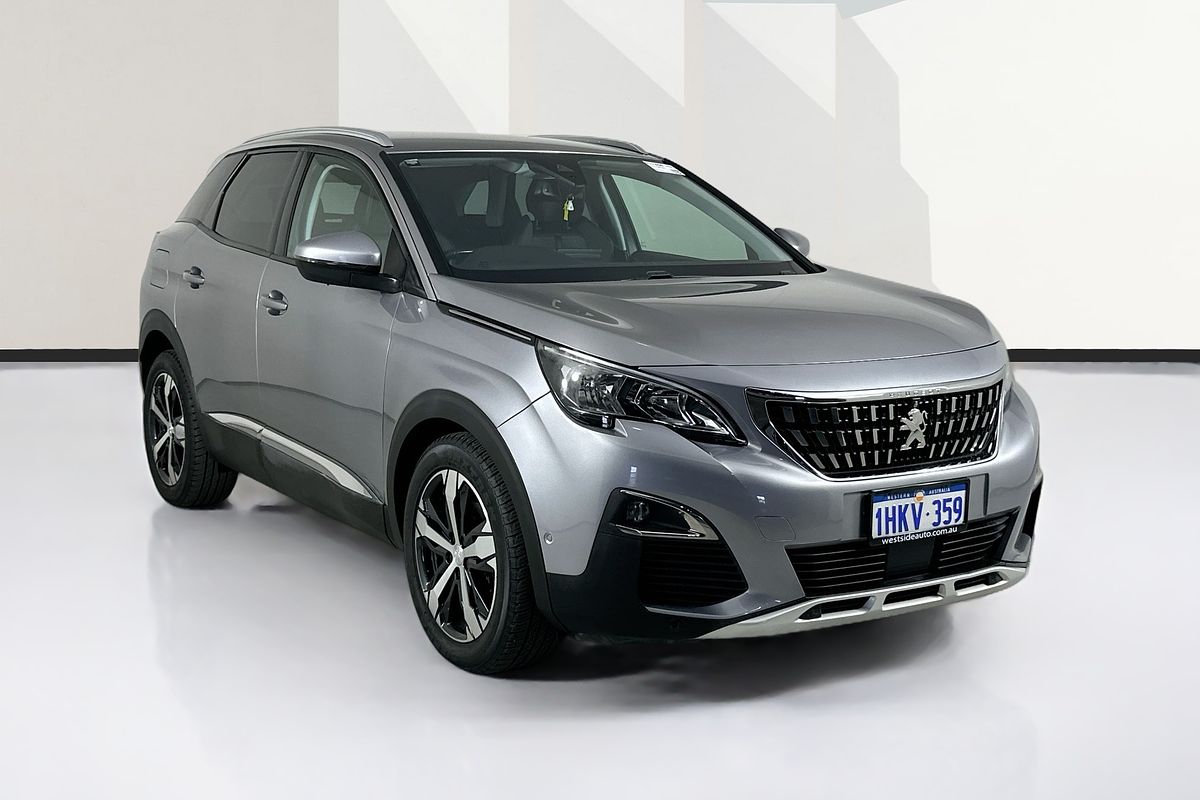 2018 Peugeot 3008 ALLURE P84 MY18