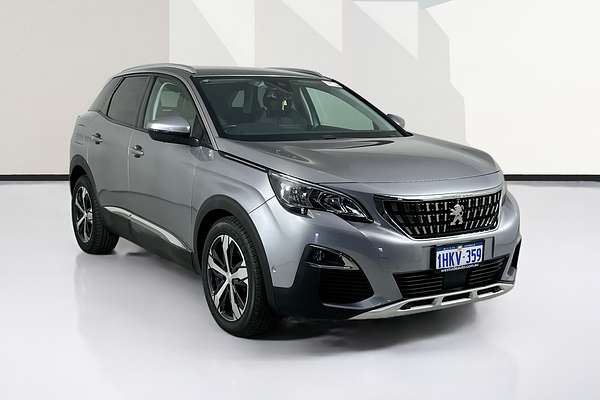 2018 Peugeot 3008 ALLURE P84 MY18