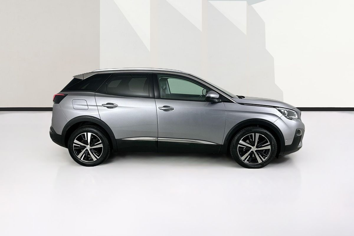 2019 Peugeot 3008 ALLURE P84 MY19