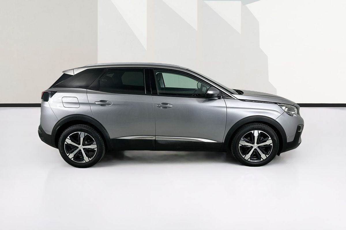 2018 Peugeot 3008 ALLURE P84 MY18
