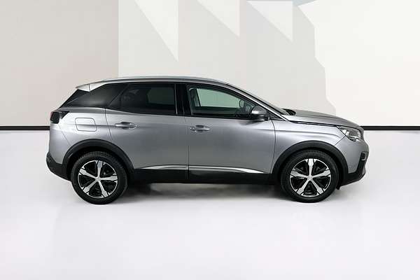 2018 Peugeot 3008 ALLURE P84 MY18