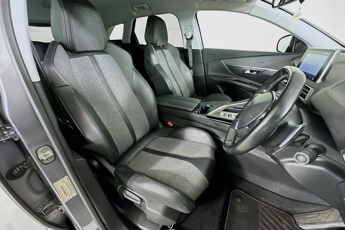 2019 Peugeot 3008 ALLURE P84 MY19