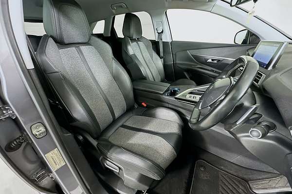 2019 Peugeot 3008 ALLURE P84 MY19