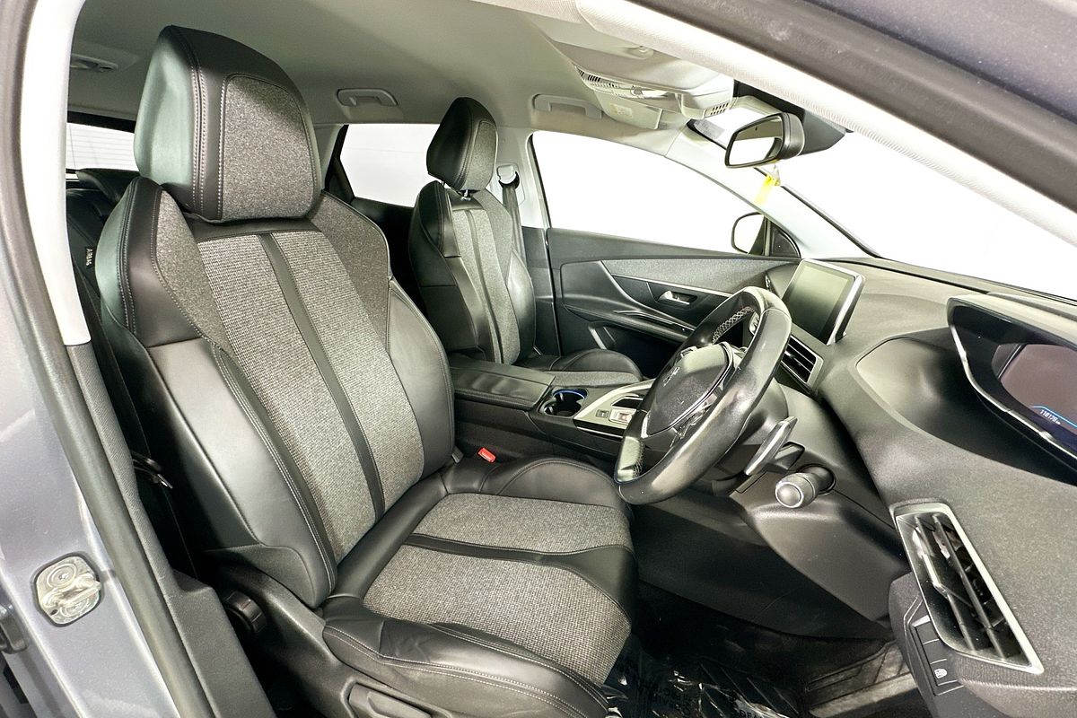 2018 Peugeot 3008 ALLURE P84 MY18