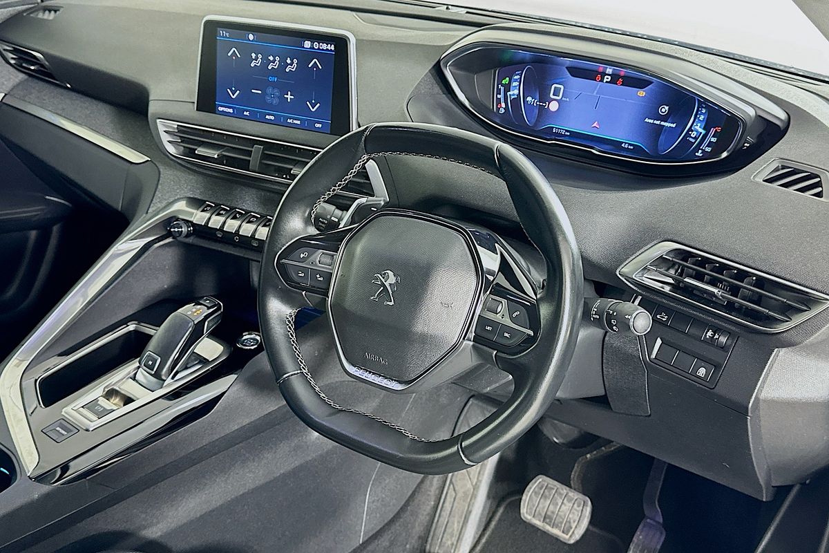 2019 Peugeot 3008 ALLURE P84 MY19