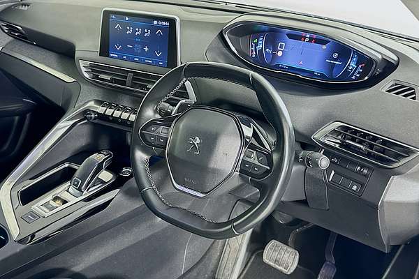 2019 Peugeot 3008 ALLURE P84 MY19