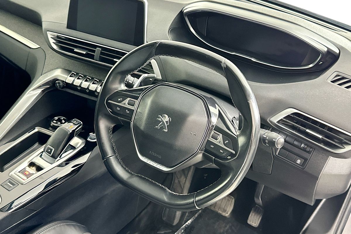 2018 Peugeot 3008 ALLURE P84 MY18