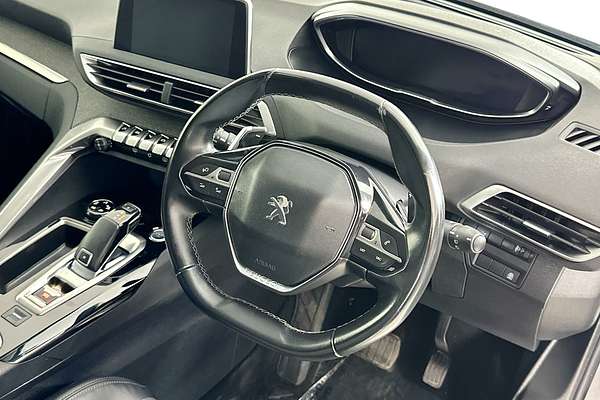 2018 Peugeot 3008 ALLURE P84 MY18